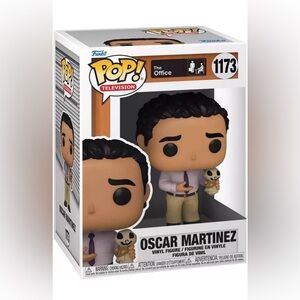 Funko Pop #1173 The Office Brand New